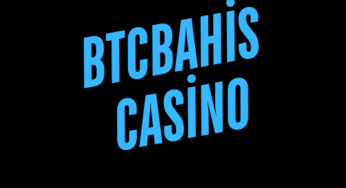 Btcbahis Casino