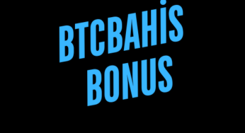 Btcbahis Bonus