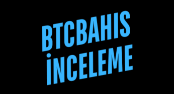 BTCBahis İnceleme