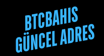 BTCBahis Güncel Adres