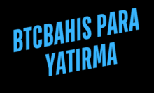 BTCBahis Para Yatırma